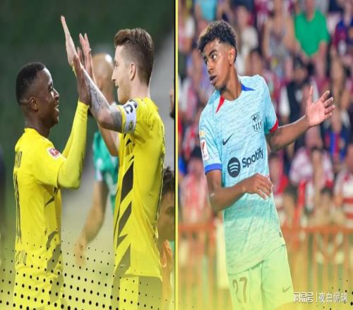 五大联赛最年轻进球者！亚马尔上榜，道曼并非英超最年轻进球者