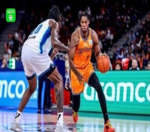 上海8480逆转险胜青岛，洛夫顿18+7+5，米奇空砍24+14