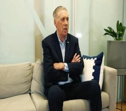 安帅：皇马的换代需要时间维尼修斯在重要比赛从未失误