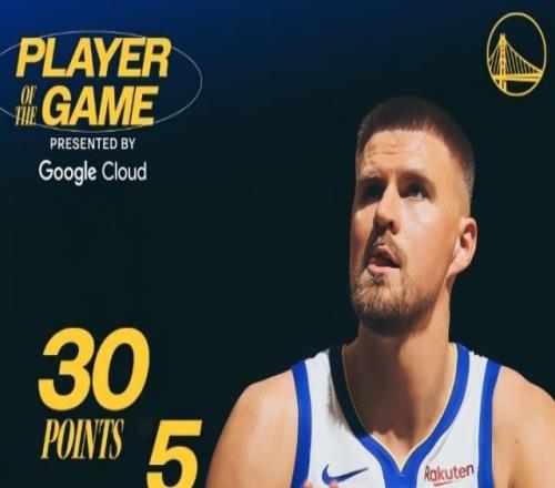 能打球的铂金真厉害！波神轰30分斩获勇士生涯首胜