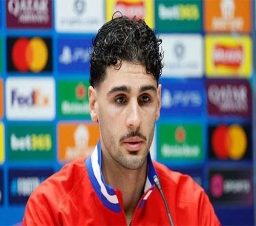 卡多佐：不会抱着我们有优势的想法比赛，我们来这里是为了赢