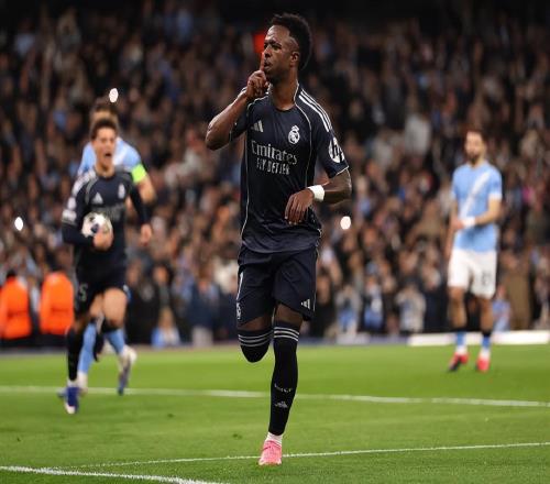 欧冠刺激夜！皇马双杀曼城切尔西5球惨败出局葡超冠军奇迹逆袭