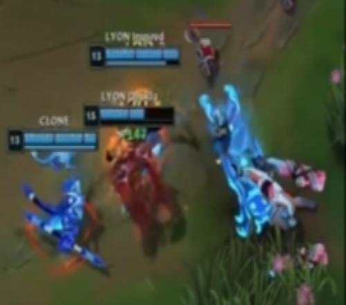 先锋赛高光：一代版本一代神，代代版本______！