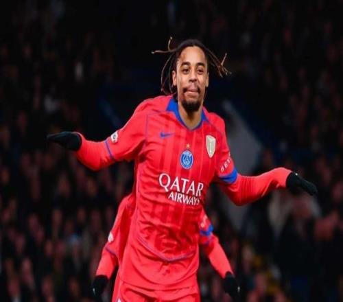 K77闪击比肩姆巴佩，大巴黎82晋级欧冠八强，送切尔西耻辱纪录