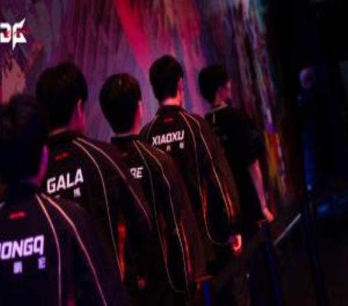 能否地狱归来JDG不敌GEN掉落败者组