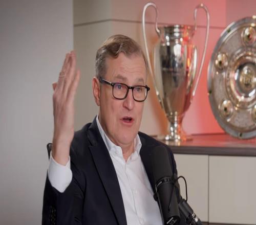 德雷森：为凯恩付给热刺的每一欧元都值德甲处于经济劣势