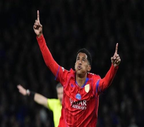 巴黎单赛季欧冠由替补球员打入10球，打破历史纪录