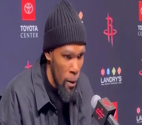 火箭2将引发失望！杜兰特狂失误下半场0贡献，伊森彻底废了！