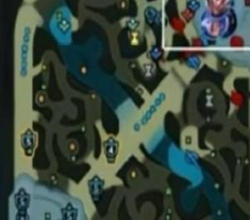 连推个二塔都是奢侈！JDG三局比赛一座GEN二塔都没推掉过