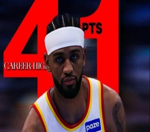 81分！约好了狂砍81分！魔术捅了亚历山大窝了！