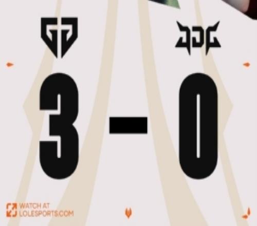 解说硕硕看GEN横扫JDG：30速通这和GEN在联赛基本一样......