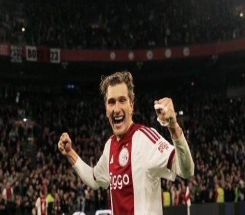 记者：曼联正式与阿贾克斯接触，讨论引进比利时天才前锋古茨