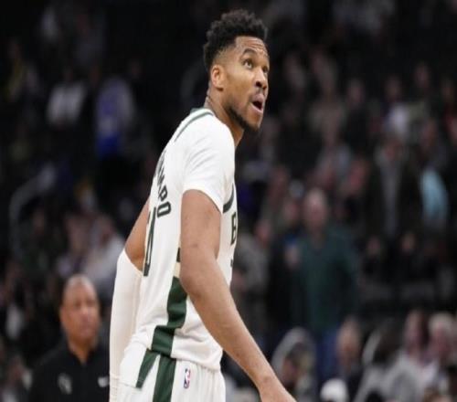 赛季第4次选择退赛！字母哥突然受伤，雄鹿没有希望