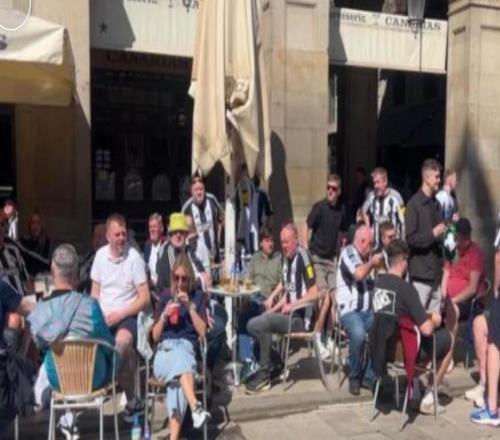 世体：由于有7000名无票纽卡球迷随队远征，巴萨严防倒卖球票