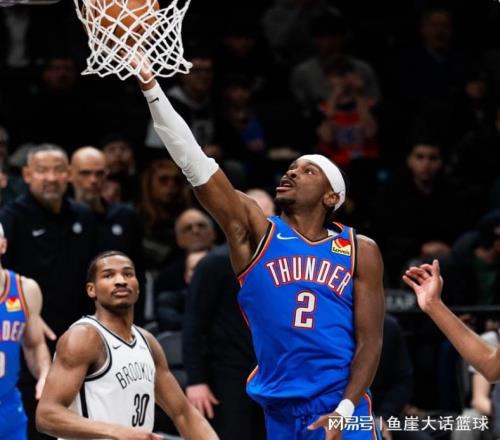 29分大胜！亚历山大20+6延续纪录，麦凯恩创新高，篮网遭耻辱纪录