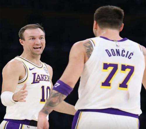 真香！三分45%，真实命中率69.4%，血赚啊，湖人千万年薪已备好