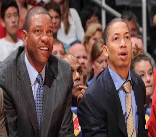 NBA最后一个猪头，泰伦卢，他正在逼走小卡！