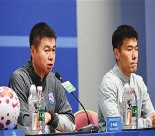 津门虎团结一心全力争胜