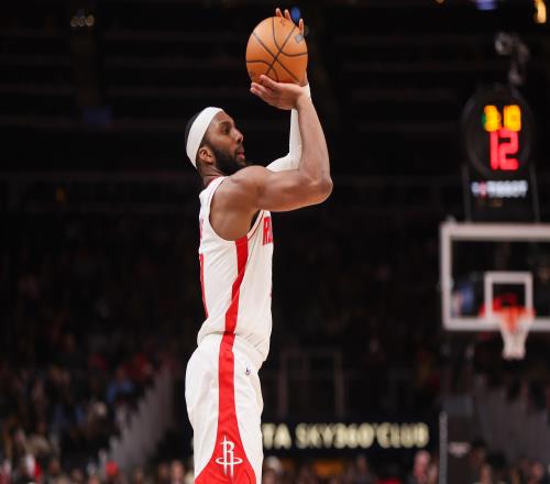 火箭新星开局不错但小心别让伊森继续首发_NBA直播