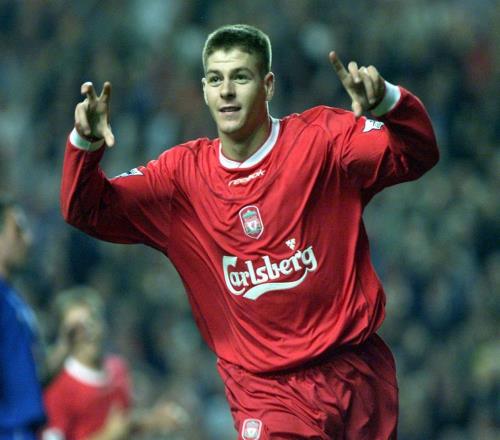 鲁尼说：如果杰拉德穿上曼联战袍那该多好，英超中场谁更全能呢_英超直播