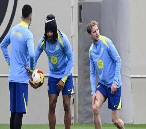 世体：孔德、巴尔德国际比赛日后回归德容预计能出战马竞