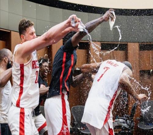 阿门24+18送绝杀，火箭连迎4大喜讯！杜兰特超越乔丹+3人彻底露馅