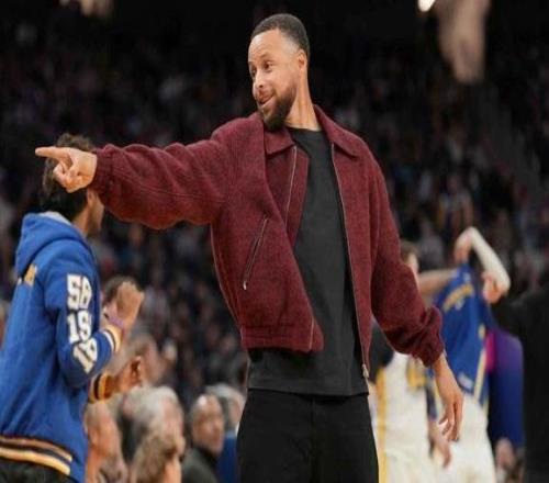 勇士熬出头！知情人曝库里伤情：最快25日复出打篮网