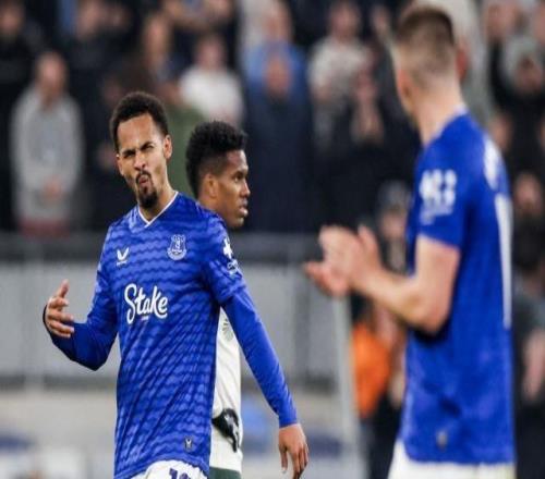 【英超】4连败，3场0进球！切尔西客场0比3埃弗顿