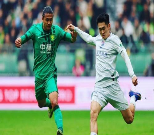 中超第三轮：上海申花11平北京国安