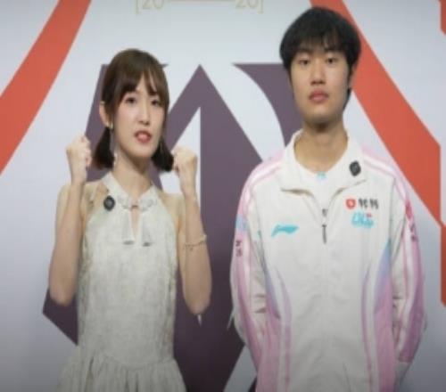 夏安发布knight短访：我们一定会把冠军留在LPL