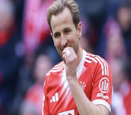 哈曼：只有拜仁被皇马淘汰，凯恩才有机会打破莱万的进球纪录