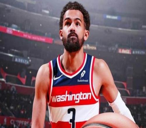 特雷杨再添新伤！奇才稳居倒数第二，仅打5场恐提前放假