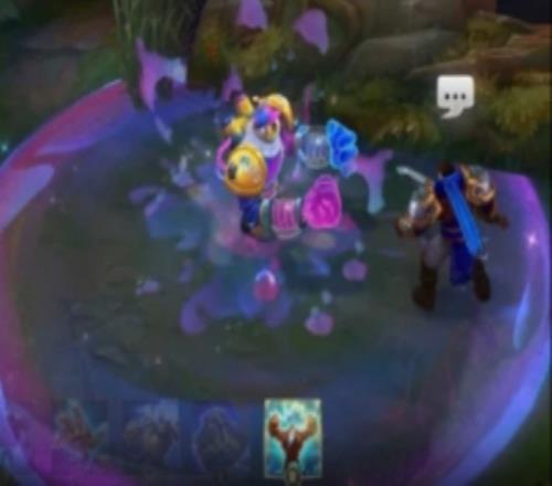 泡泡狂欢布里茨皮肤展示：解锁属于你的梦幻夏日！