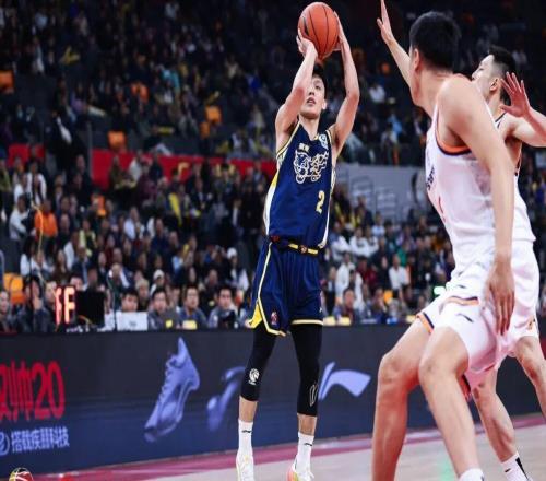 3月23日前瞻I华南虎客场迎战大鲨鱼