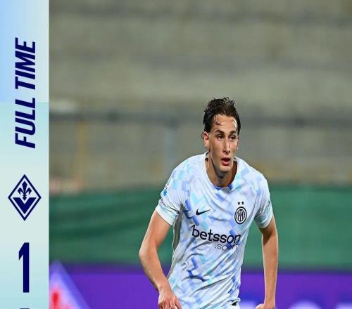 客场1比1战平佛罗伦萨