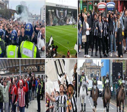 火爆的泰恩威尔德比，桑德兰8年后再战英超双杀纽卡