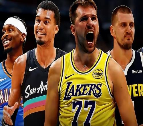 悄悄11连胜！联盟第1！卫冕冠军传来喜讯，SGA别以为MVP稳了