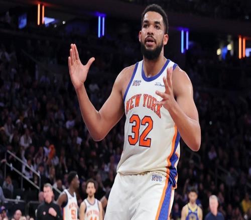 篮网险些爆冷击败尼克斯后，乔什米诺特谈唐斯的“身体对抗”