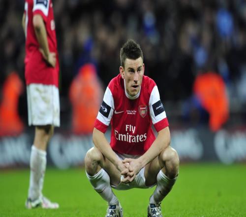 TA：枪手早已摆脱了昔日的软弱形象，但还需奖杯来证明自己