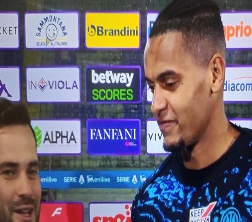 阿坎吉：今天我们必须赢球我期待在世界杯上和意大利交手