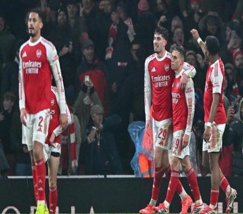 联赛杯这就是命“不可战胜”的阿森纳本赛季已先失一冠