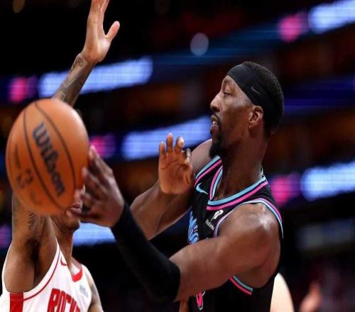 杜兰特总分超乔丹！阿门压哨补篮火箭绝杀热火阿德巴约32+21