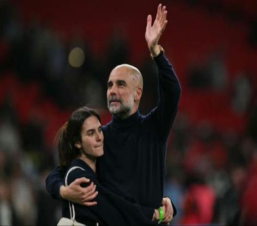 瓜迪奥拉在温布利豪赌成功，曼城的未来已来