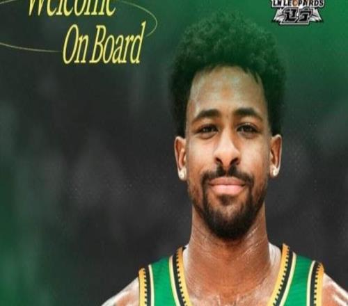 又要换了曝辽篮敲定第8外援，离队之人锁定，3选1，并非莫兰德