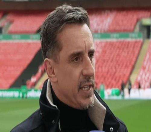 内维尔：瓜迪奥拉是一位大师，他知道如何取胜，你无法击垮他