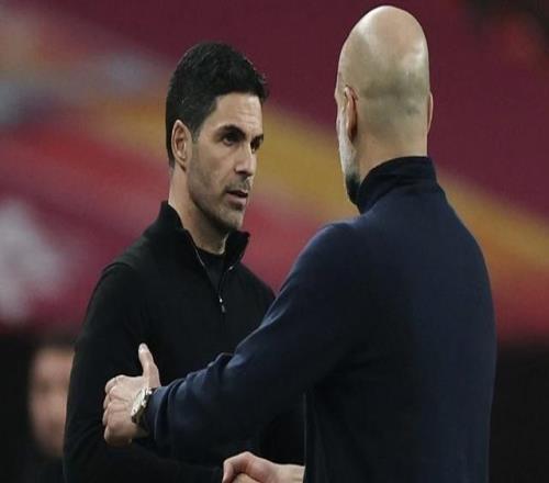 被曼城球迷嘲无聊，电讯报：枪手韧性标签被毁，输球塔帅全责