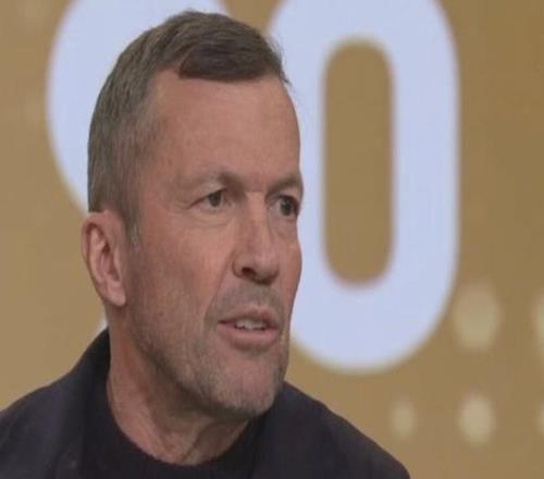 马特乌斯：多特要比法兰克福强一点将战皇马拜仁比曼城强