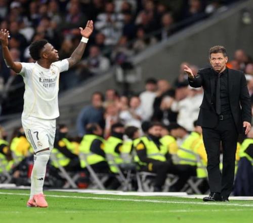 32逆转取胜，皇马结束西甲马德里德比连续6场不胜