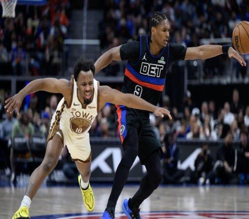 活塞队奥萨尔汤普森成本赛季首位，达成统治级防守里程碑球员