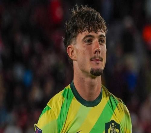 官方：曼联小将奥弗里因伤退出澳大利亚U19，无缘客战中国U19